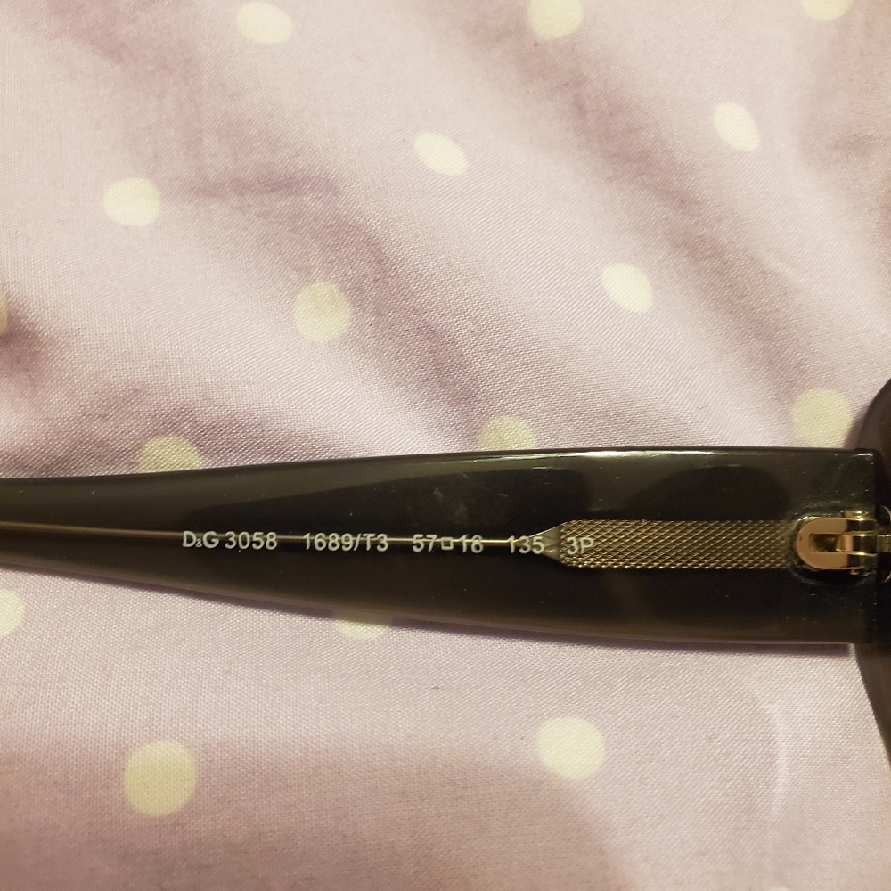 D&G Sunglasses - Picture 5 of 6